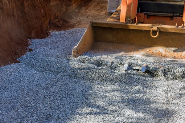 Gravel Removal in Springfield