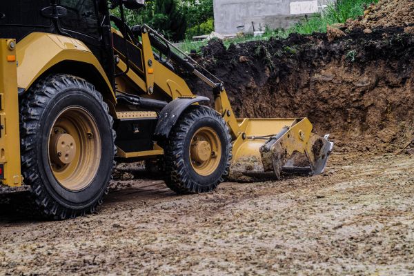 Cost of Ground Leveling in Springfield