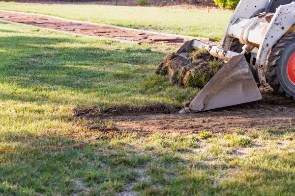 Cost of Lawn Grading Service in Springfield