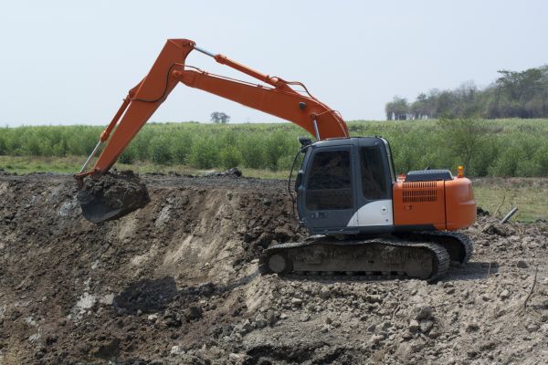 Cost of Pond Digging Service in Springfield