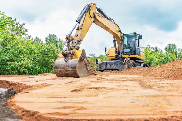 Cost of Grading Excavation in Springfield