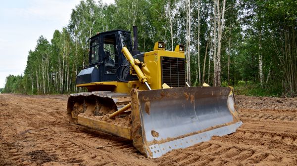 Cost of Site Grading Service in Springfield