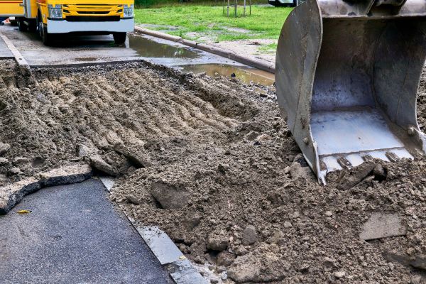 Cost of Driveway Sloping in Springfield