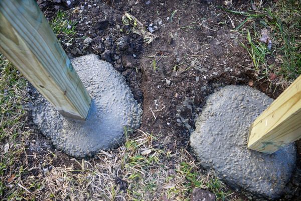 Cost of Post Hole Excavation in Springfield