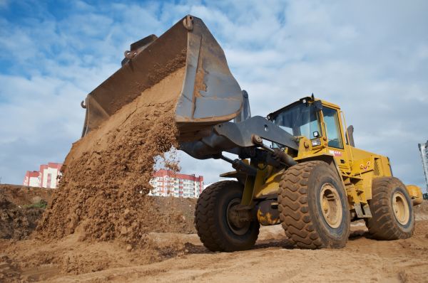 Cost of Yard Flattening in Springfield