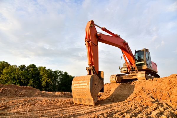 Cost of Construction Excavation in Springfield