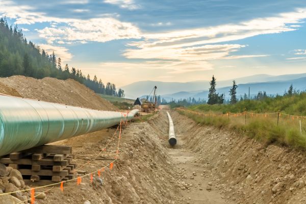 Cost of Pipeline Excavation in Springfield