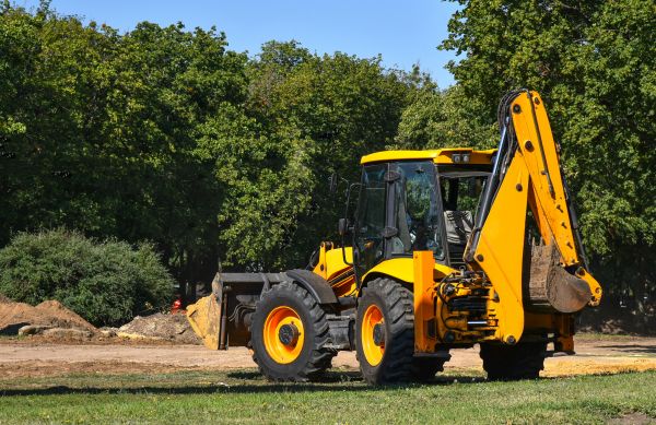 Cost of Dirt Grading in Springfield