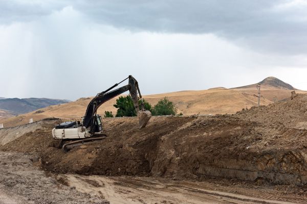 Cost of Land Sloping in Springfield