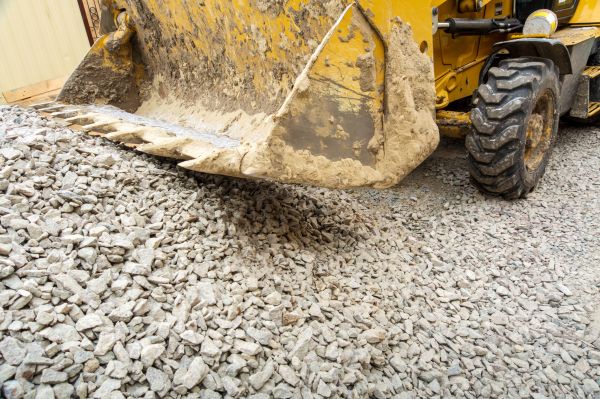 Driveway Gravel Removal in Springfield
