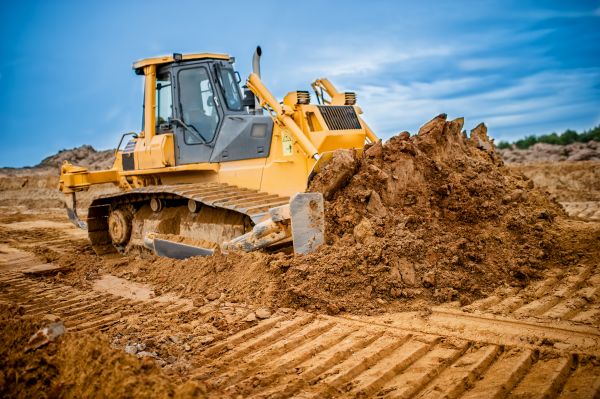 Dirt Leveling Service in Springfield