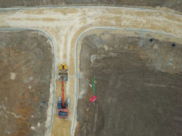 Cost of Dirt Road Grading in Springfield