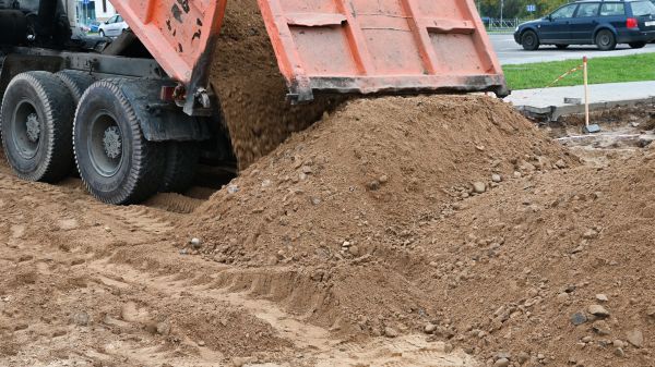 Cost of Dirt Relocation in Springfield