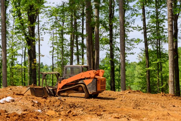 Cost of Lot Leveling in Springfield