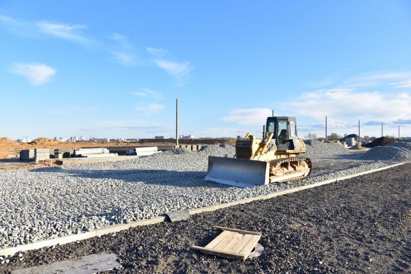 Gravel Grading Service in Springfield