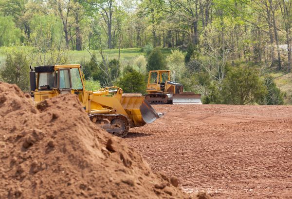 Cost of Construction Site Excavation in Springfield