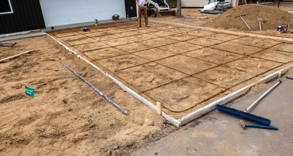 Cost of Driveway Site Preparation in Springfield