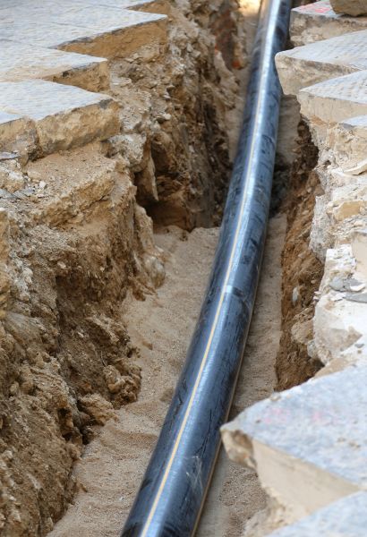 Cost of Drainpipe Trenching in Springfield