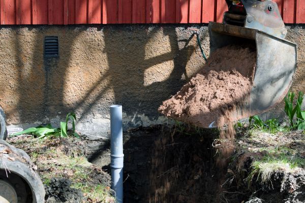 Cost of Sewer Line Digging in Springfield