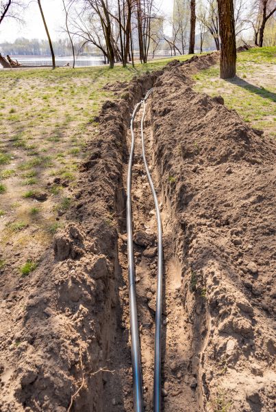 Cost of Irrigation Trenching in Springfield