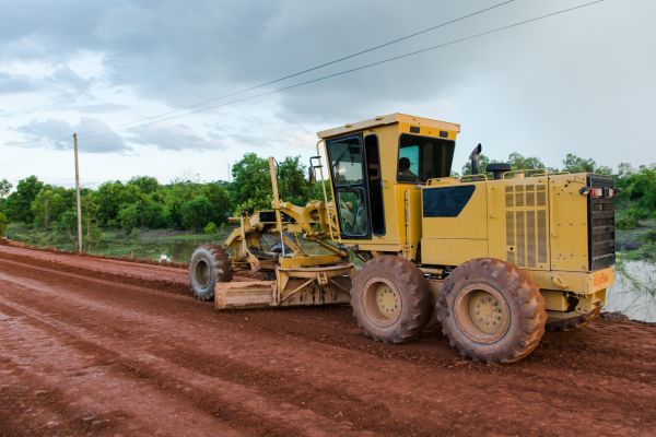 Road Base Grading in Springfield
