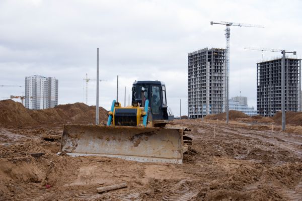 Cost of Parking Area Excavation in Springfield