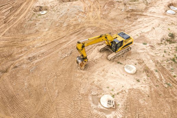 Cost of Commercial Site Preparation in Springfield