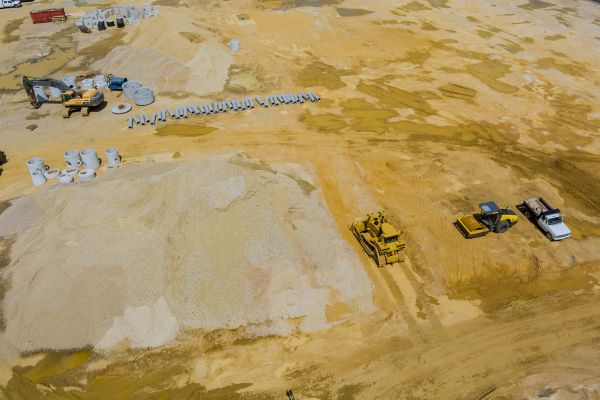 Cost of Commercial Land Preparation in Springfield