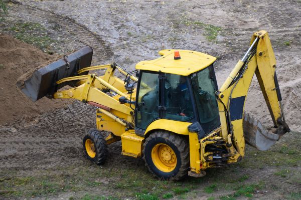 Cost of Construction Site Leveling in Springfield