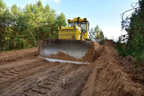 Cost of Land Grading in Springfield
