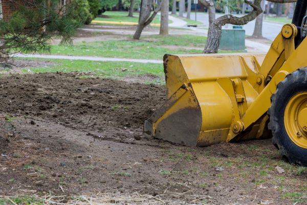 Cost of Lawn Leveling in Springfield