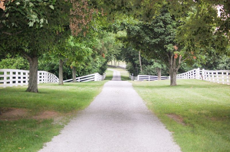 Driveway Graveling Service