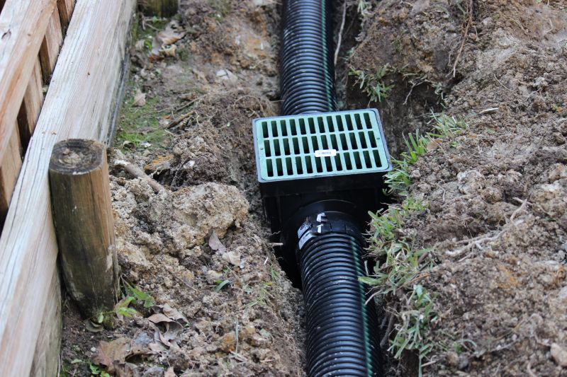 Drainage Installations