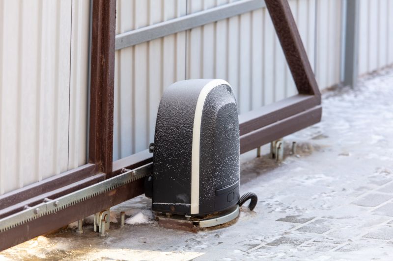 Winter Ground Conditions