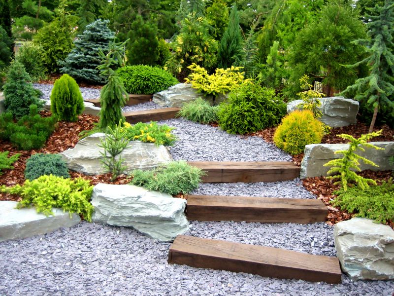Landscape Grading Service