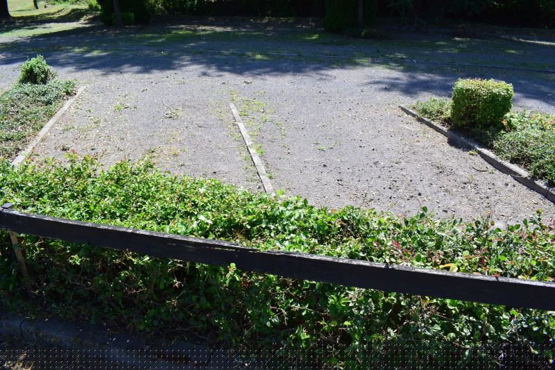 Parking Area Excavation